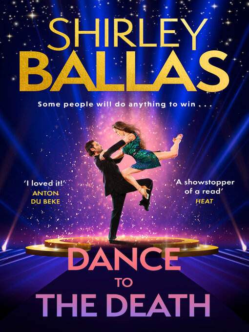 Title details for Dance to the Death by Shirley Ballas - Wait list